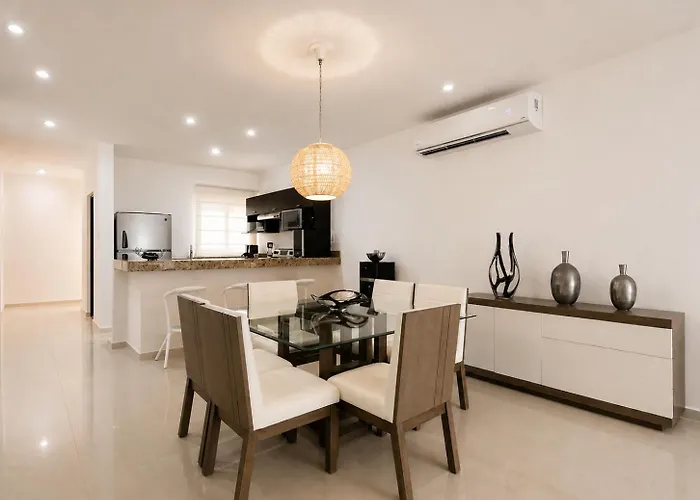 Apartamento Marina Dream *