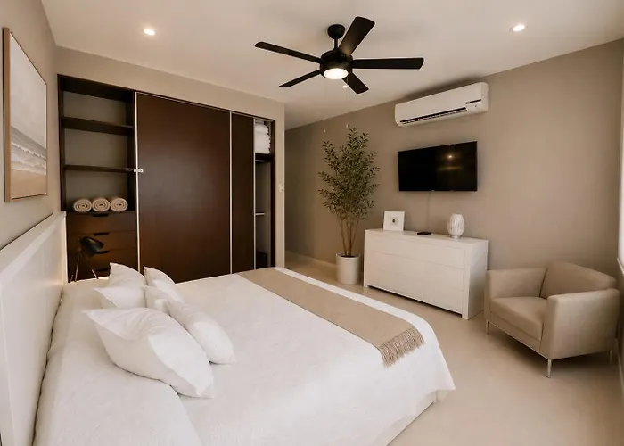 Apartamento Marina Dream Playa del Carmen