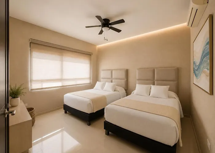 Apartamento Marina Dream Playa del Carmen